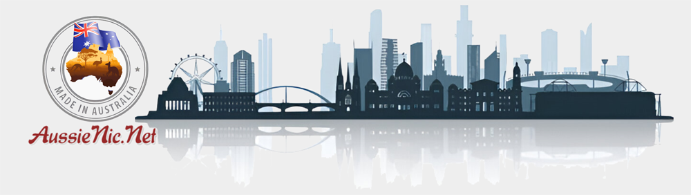 Made in Australia - ProBioSkin.com Logo